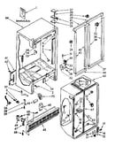 Breaker and partition parts