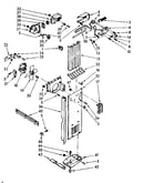 Air flow and control parts