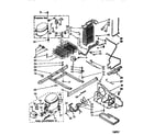 Kenmore 1068579481 unit parts diagram