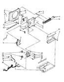 Air flow and control parts