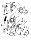 Bulkhead parts