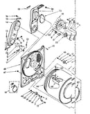 Bulkhead parts