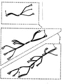 Wiring harness parts
