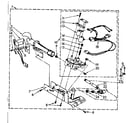 Kenmore 11087405800 694670 burner assembly diagram
