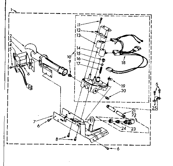 BURNER ASSEMBLY