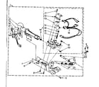 Kenmore 11087407800 burner assembly diagram