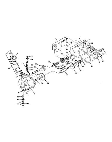 Transmission assembly
