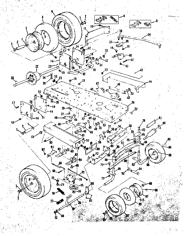Drive assembly