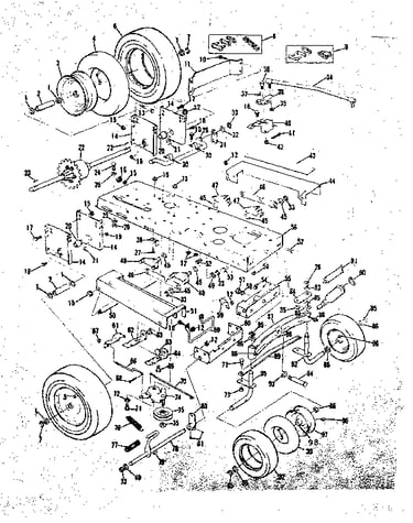 Drive assembly