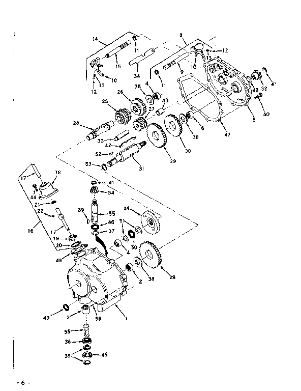 Transmission assembly