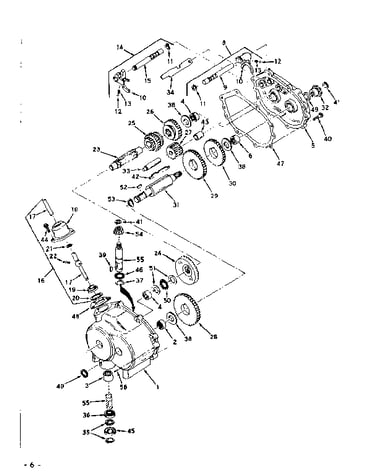 Transmission assembly