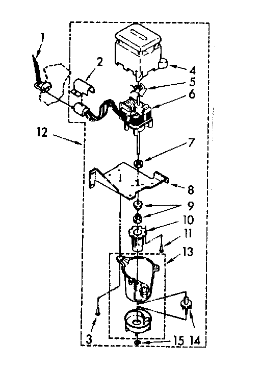 PUMP PARTS