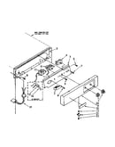 Escutcheon and control components