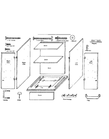 Cabinet