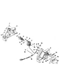 Field and armature assembly