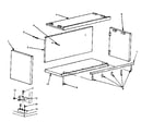 Craftsman 419570 unit parts diagram