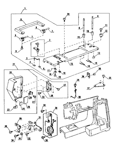 Base assembly