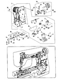 Cam block assembly