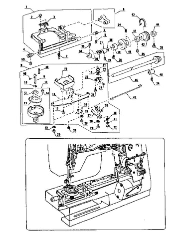 Feed regulator assembly
