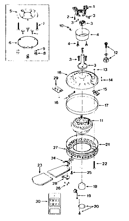 Functional replacement parts