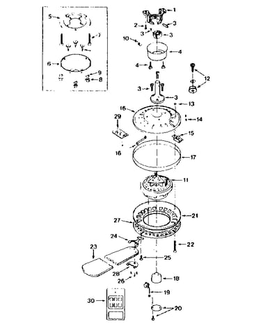 Functional replacement parts