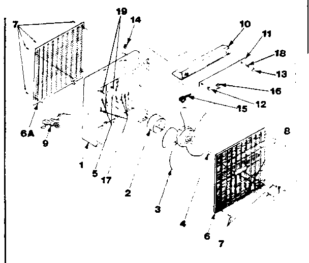 Functional replacement parts