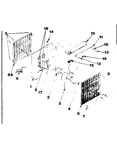 Functional replacement parts