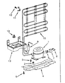 Cooling unit parts