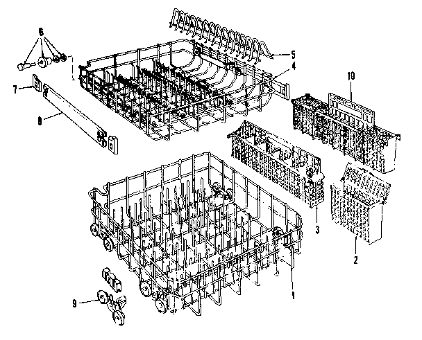 Rack details
