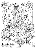 Main frame