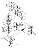 Pulley assembly
