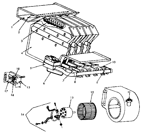 Functional replacement parts