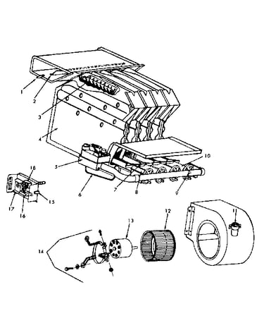 Functional replacement parts