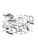 Non-functional replacement parts