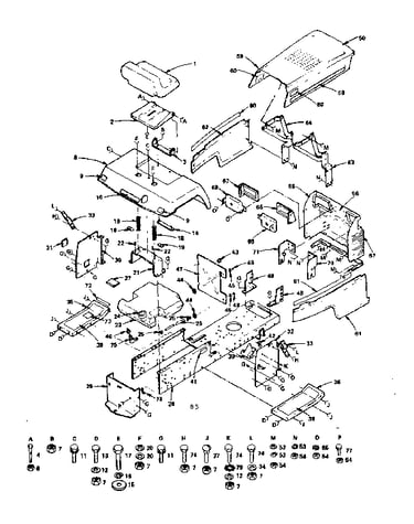 Chassis and enclosures