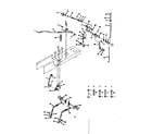 Craftsman 917255820 lift adjustment diagram