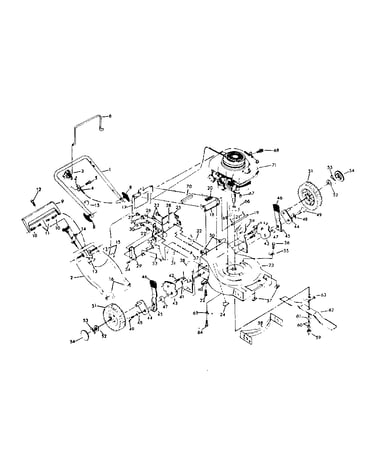 Main frame