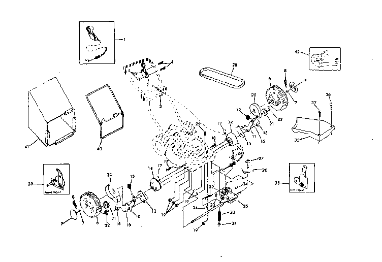 Drive assembly