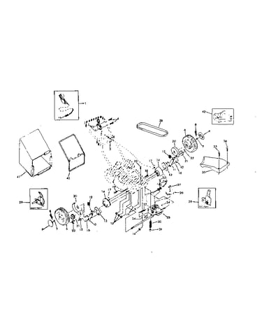 Drive assembly