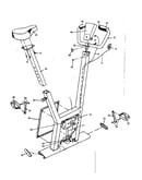 Skier exerciser