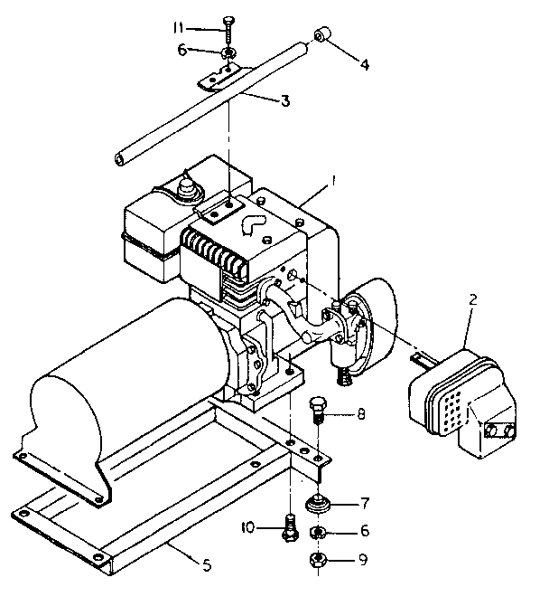 Mounting base
