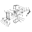 Kenmore 360480306 replacement parts diagram