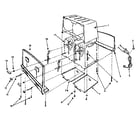 Proctor Silex T009N replacement parts diagram