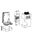 Combustion chamber and cabinet