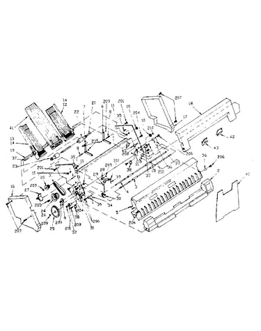 4403 sheet feeder