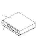 System unit (8530) - exterior