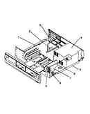System unit (8530) - interior