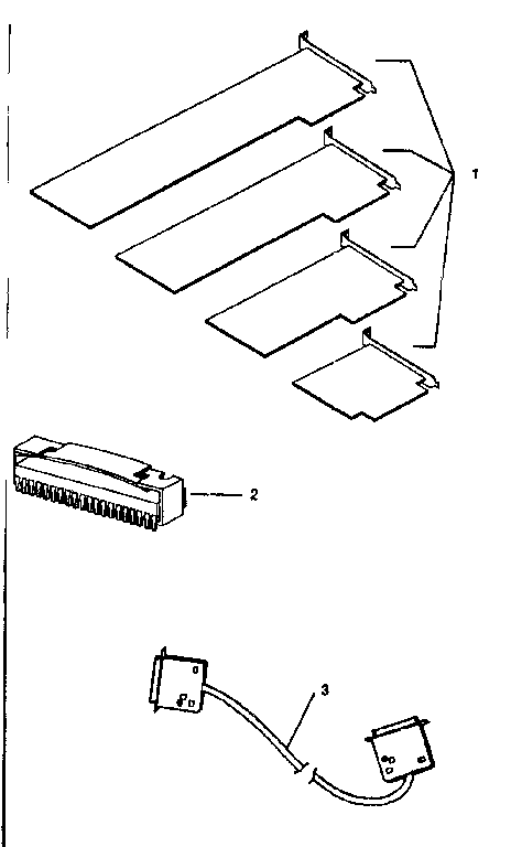 Internal options and adapters