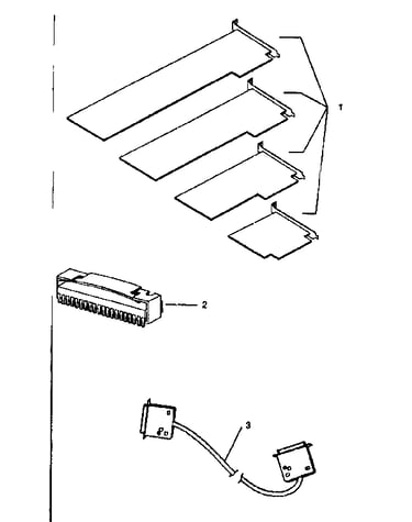 Internal options and adapters
