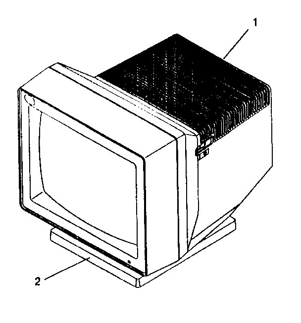 COLOR DISPLAY (8513)